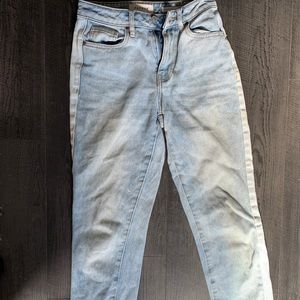 PacSun Mom Jeans